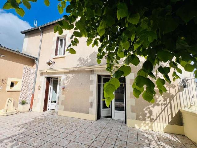 Vente maison 4 pièces Saint Sauveur 86