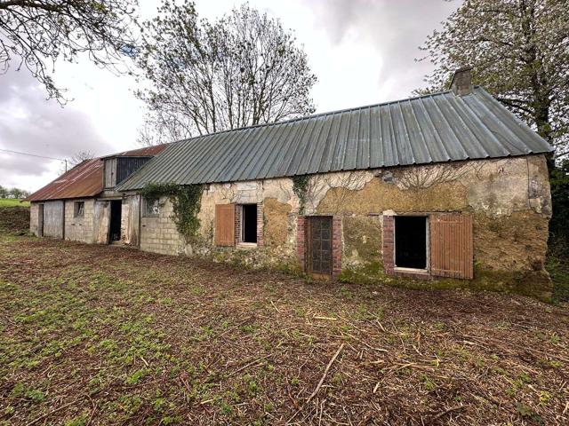 Vente maison 4 pièces Saint Sauveur Villages 50