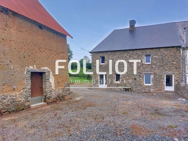 Vente maison 4 pièces Saint Sauveur Villages 50