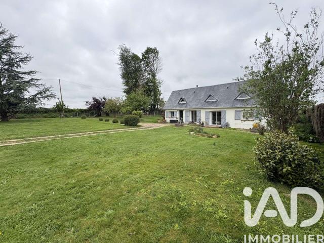 Vente maison 4 pièces Saint Sauveur d'Émalleville 76