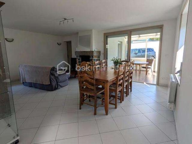 Vente maison 4 pièces Saint Sauveur la Pommeraye 50