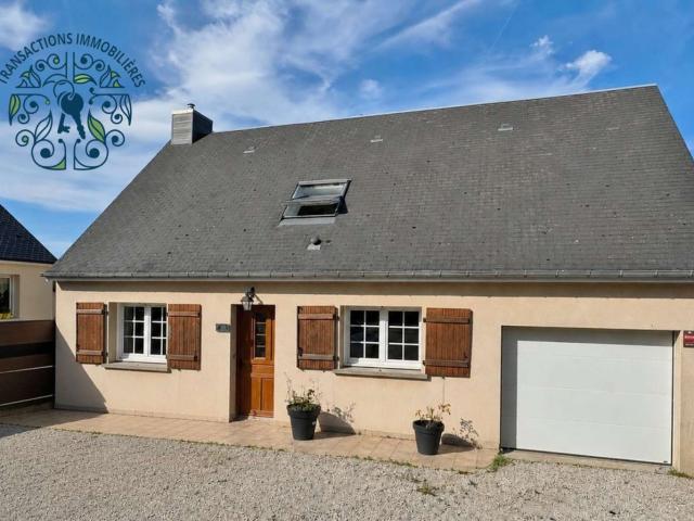 Vente maison 4 pièces Saint Sauveur le Vicomte 50