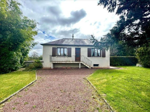Vente maison 4 pièces Saint Sauveur le Vicomte 50