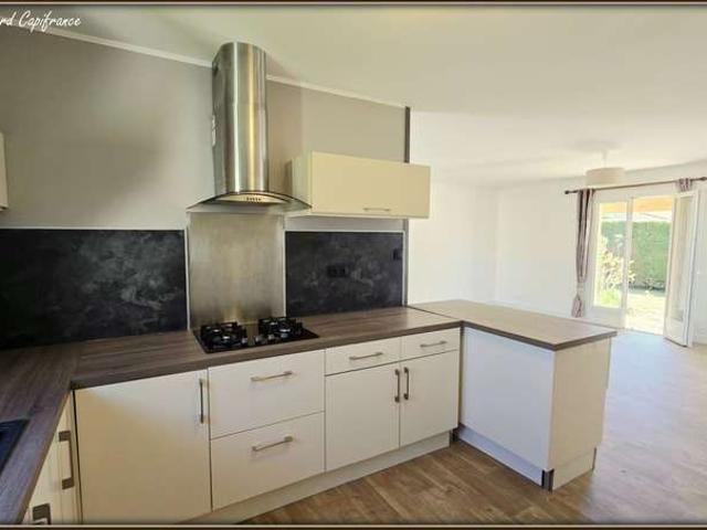 Vente maison 4 pièces Saint Savinien 17