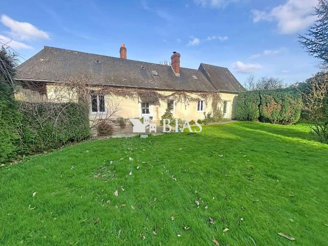 Vente maison 4 pièces Saint Saëns 76