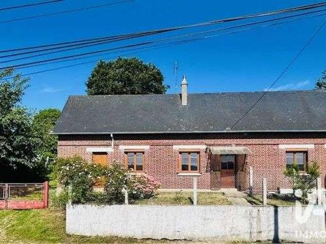 Vente maison 4 pièces Saint Saire 76