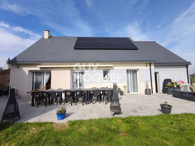 Vente maison 4 pièces Saint Samson sur Rance 22