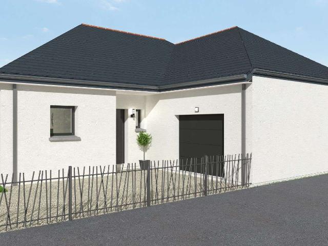 Vente maison 4 pièces Saint Samson sur Rance 22