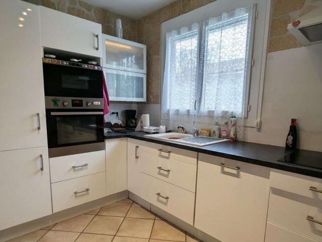 Vente maison 4 pièces Saint Seurin sur l'Isle 33