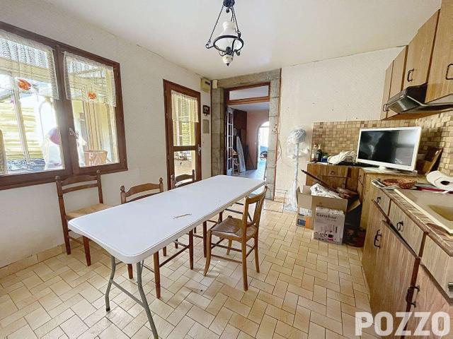 Vente maison 4 pièces Saint Sever Calvados 14