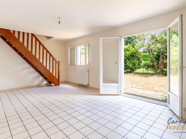Vente maison 4 pièces Saint Sébastien sur Loire 44