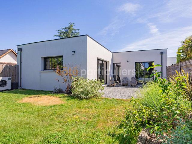 Vente maison 4 pièces Saint Sébastien sur Loire 44