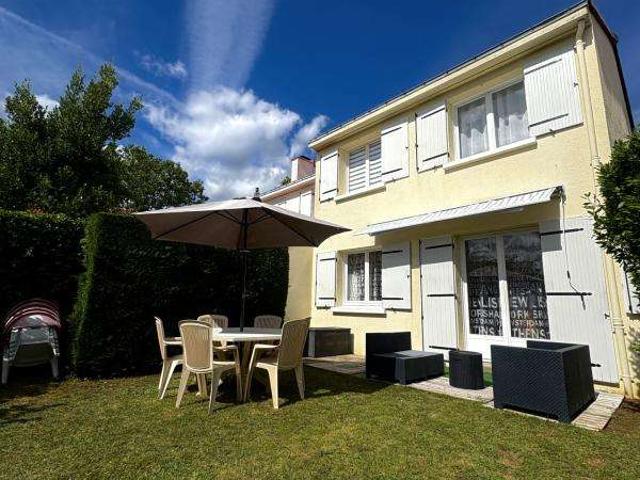 Vente maison 4 pièces Saint Sébastien sur Loire 44