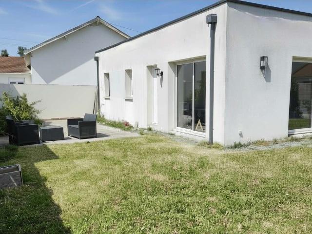 Vente maison 4 pièces Saint Sébastien sur Loire 44