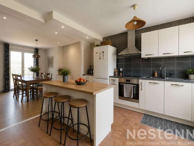 Vente maison 4 pièces Saint Sébastien sur Loire 44