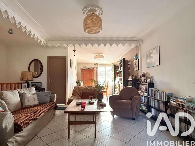 Vente maison 4 pièces Saint Sébastien sur Loire 44
