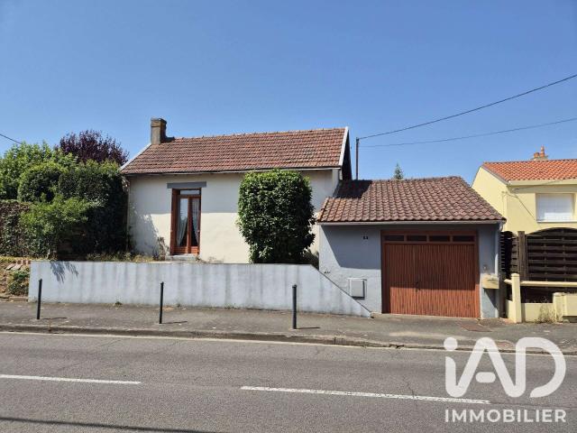 Vente maison 4 pièces Saint Sébastien sur Loire 44
