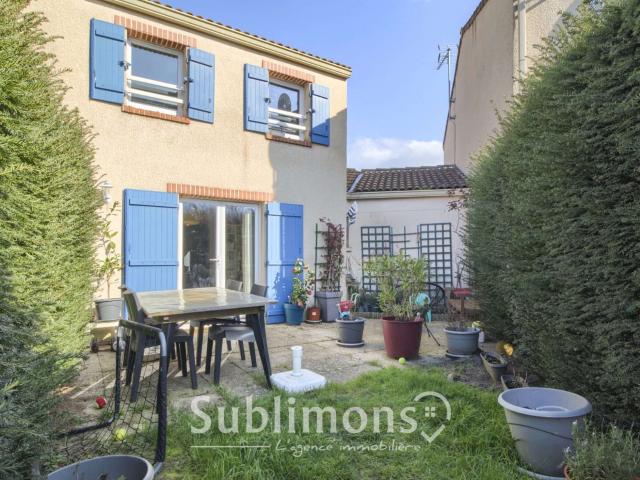 Vente maison 4 pièces Saint Sébastien Sur Loire Za Auchan 44