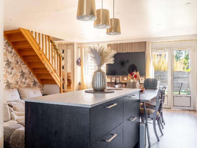 Vente maison 4 pièces Saint Sébastien Sur Loire Savarières 44