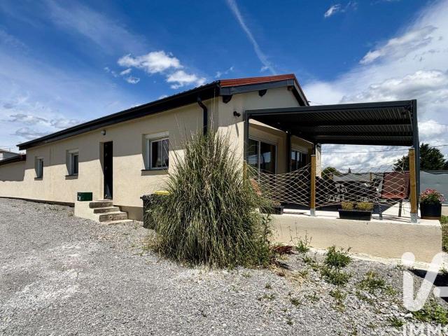 Vente maison 4 pièces Saint Sernin 07