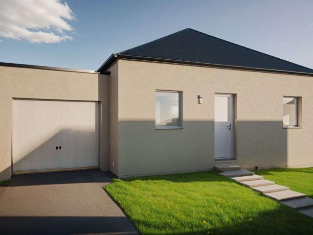 Vente maison 4 pièces Saint Servant 56