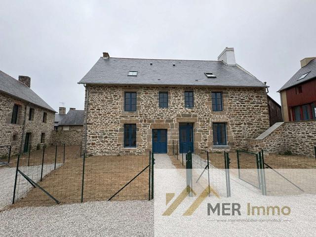 Vente maison 4 pièces Saint Suliac 35