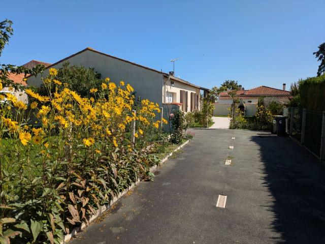 Vente maison 4 pièces Saint Sulpice de Royan 17