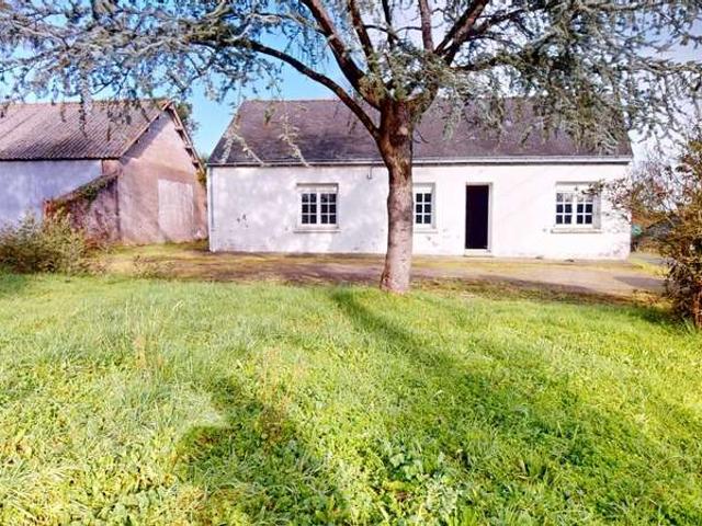 Vente maison 4 pièces Saint Sulpice Des Landes 44