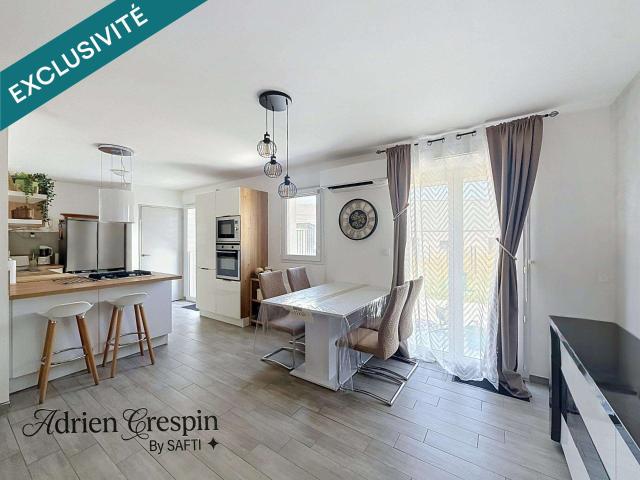 Vente maison 4 pièces Saint Sulpice Des Landes 44