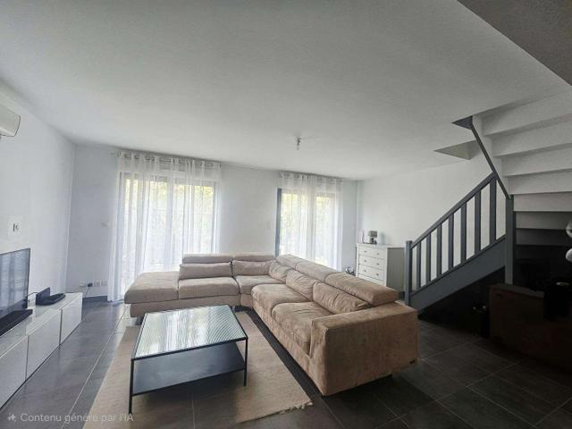 Vente maison 4 pièces Saint Sylvain d'Anjou 49