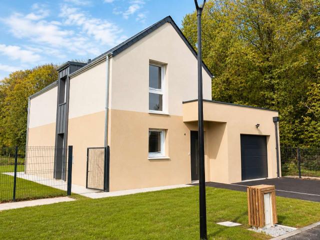 Vente maison 4 pièces Saint Paterne le Chevain 72