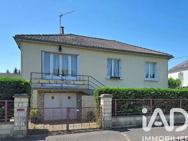 Vente maison 4 pièces Saint Paterne Racan 37