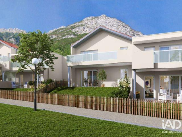 Vente maison 4 pièces Saint Paul de Varces 38