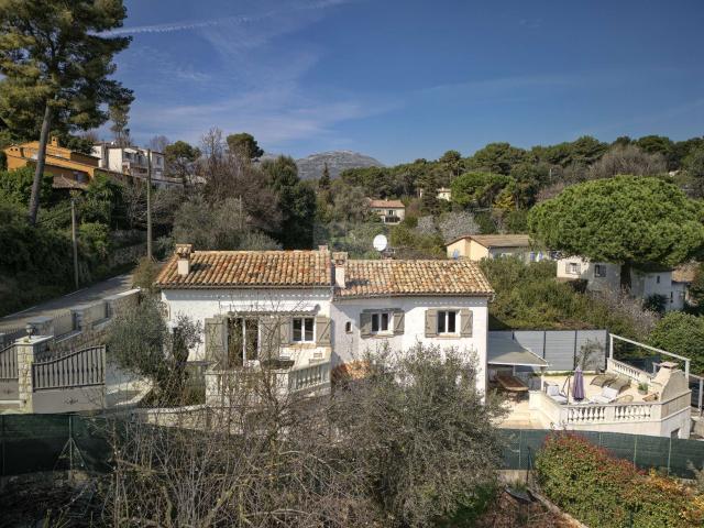 Vente maison 4 pièces Saint Paul de Vence 06
