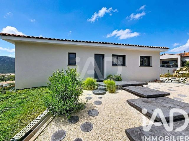 Vente maison 4 pièces Saint Paul de Fenouillet 66