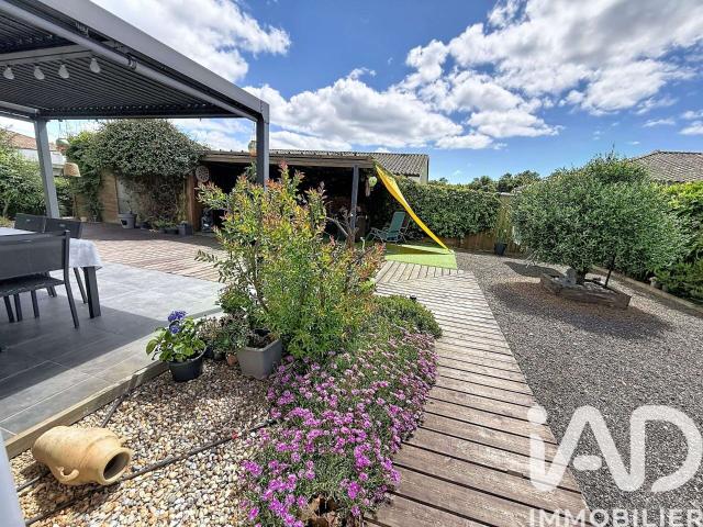 Vente maison 4 pièces Saint Paul en Born 40