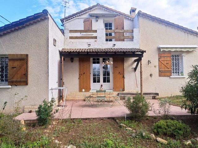 Vente maison 4 pièces Saint Paulet de Caisson 30