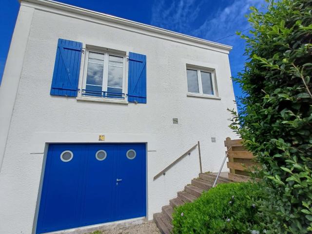 Vente maison 4 pièces Saint Pabu 29