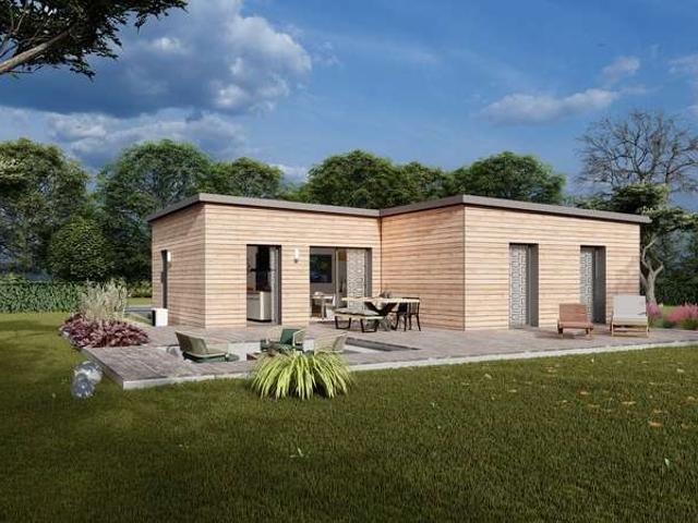 Vente maison 4 pièces Saint Pabu 29