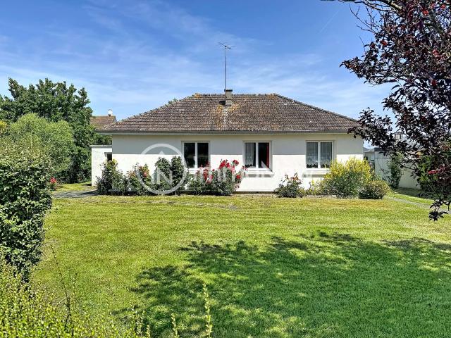 Vente maison 4 pièces Saint Pair sur Mer 50