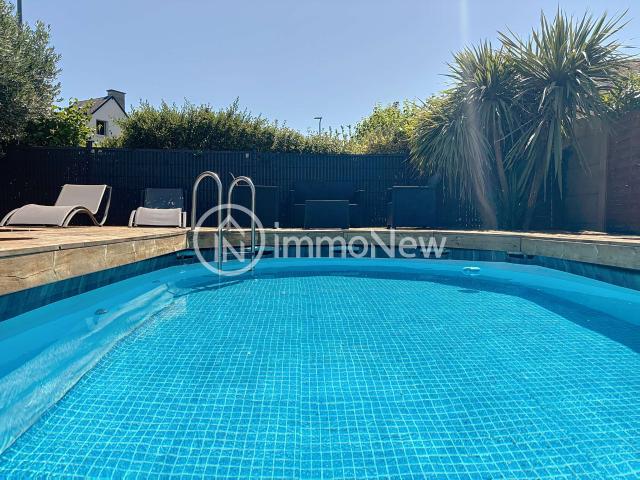 Vente maison 4 pièces Saint Pair sur Mer 50