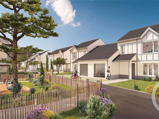 Vente maison 4 pièces Saint Pair sur Mer 50