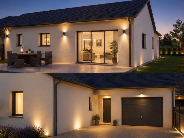 Vente maison 4 pièces Saint Pair sur Mer 50