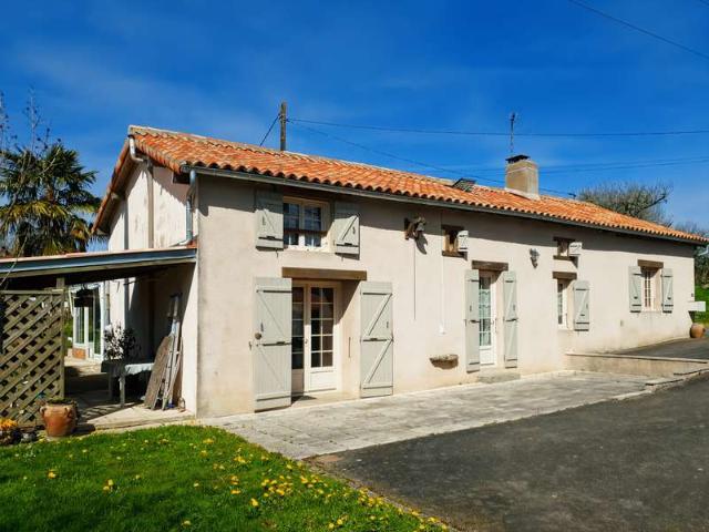 Vente maison 4 pièces Saint Pardoux 79