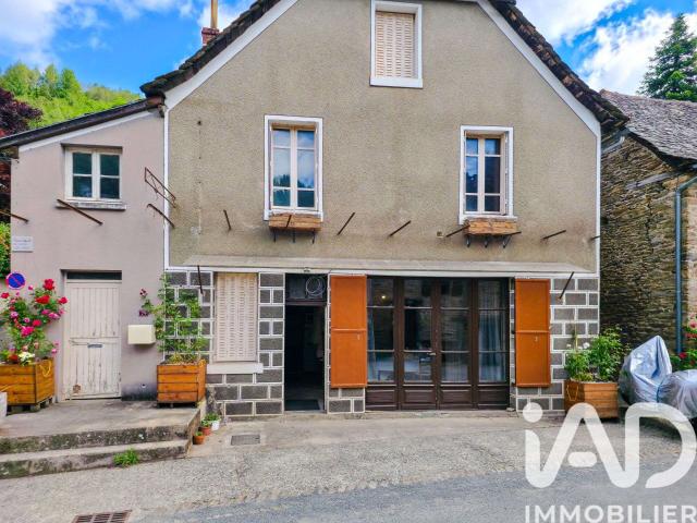 Vente maison 4 pièces Saint Parthem 12
