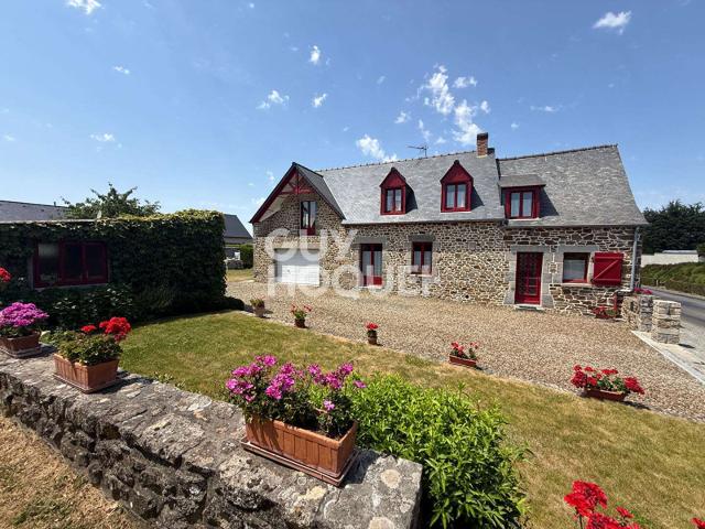 Vente maison 4 pièces Saint Père 35