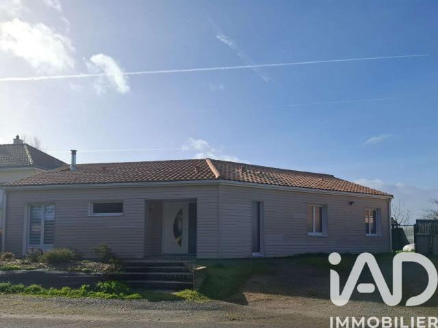 Vente maison 4 pièces Saint Père en Retz 44