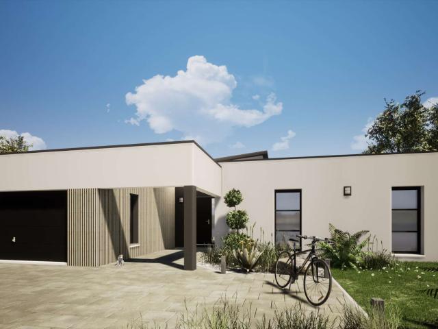 Vente maison 4 pièces Saint Père en Retz 44