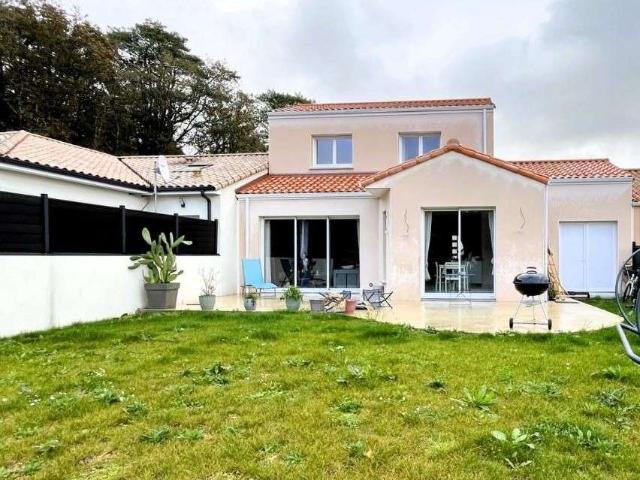 Vente maison 4 pièces Saint Père en Retz 44