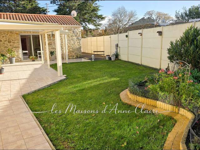 Vente maison 4 pièces Saint Père en Retz 44